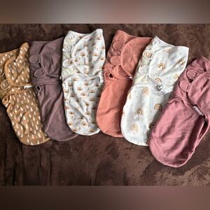 Comfy Cubs Sleep Sack Swaddle Bundle